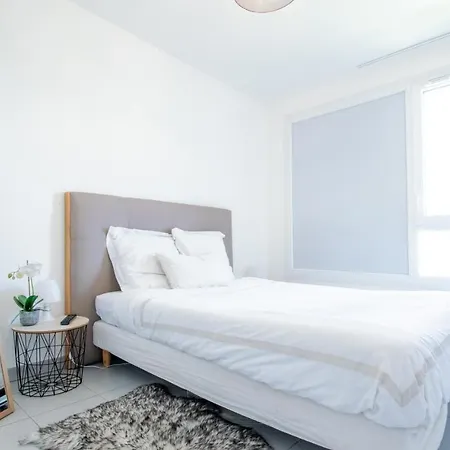 °le Metropole° Check In H24/wifi Apartment Lyon