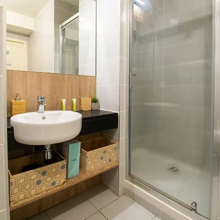 °le Metropole° Check In H24/wifi * Lyon