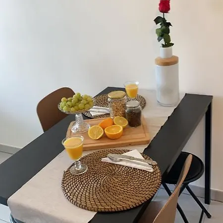 Apartment °le Metropole° Check In H24/wifi