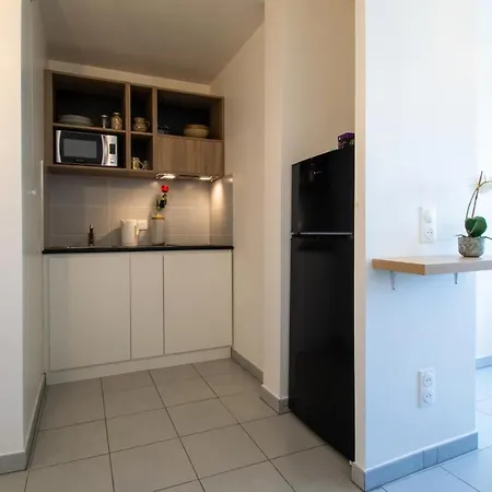 °le Metropole° Check In H24/wifi Apartment Lyon