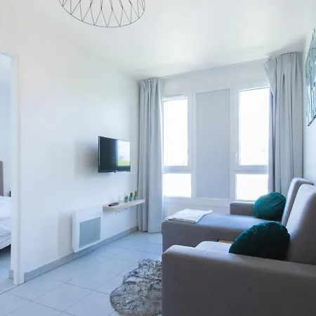 Apartment °le Metropole° Check In H24/wifi *