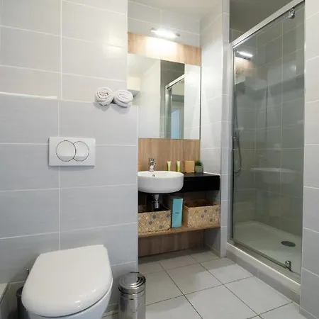 °le Metropole° Check In H24/wifi Apartment *