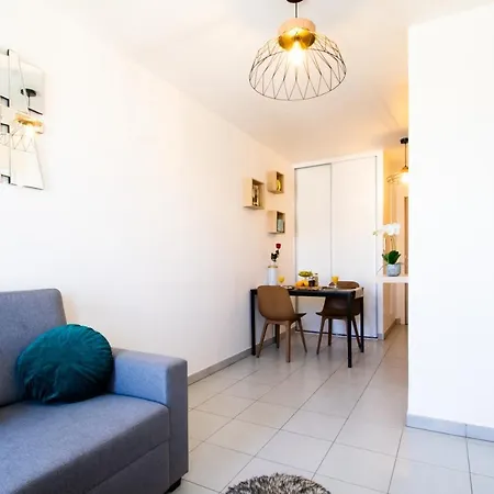 °le Metropole° Check In H24/wifi Apartment Lyon