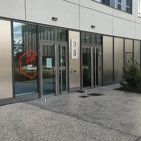 °le Metropole° Check In H24/wifi